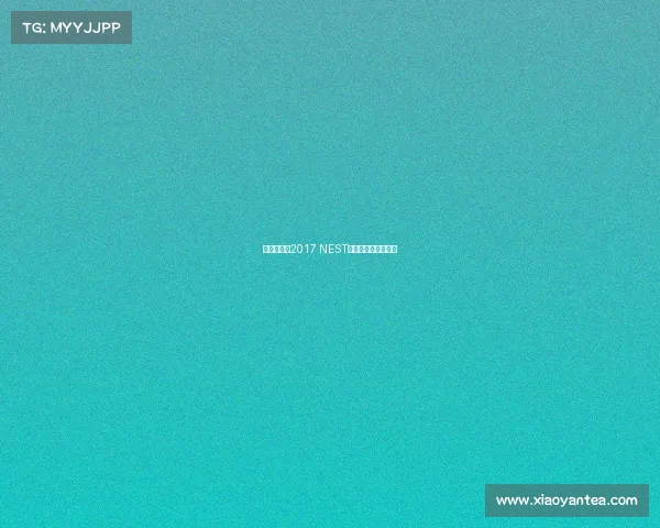 《战火重燃2017 NEST全国电竞巅峰对决》